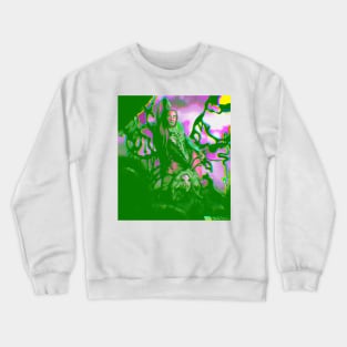 Dawn of Chromatica Crewneck Sweatshirt